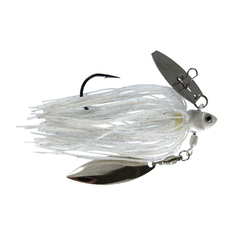 Fish Head Spin Primal Vibe 1/4 oz / White