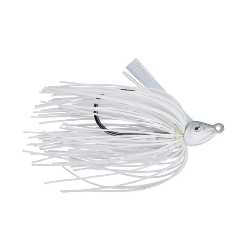 Gambler Goat Swim Jig (White, 5/16 oz)