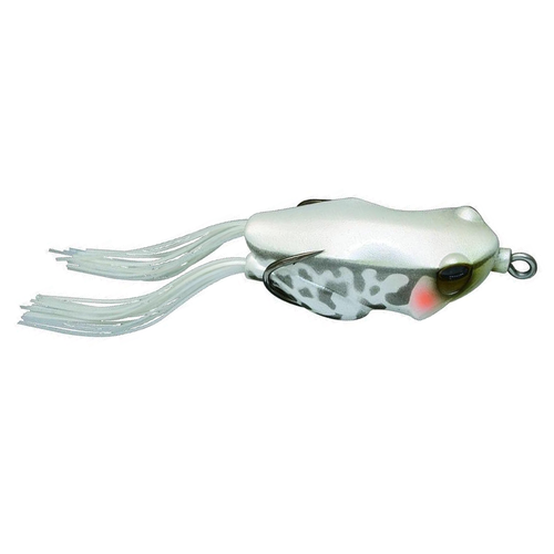 Jackall Kaera Frog White / 2 1/4" Jackall Kaera Frog White / 2 1/4"