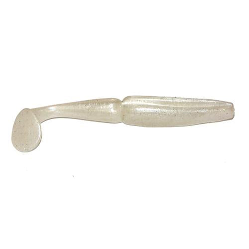 Gambler Lures EZ Swimmer Swimbait 3 3/4" / White Lightening