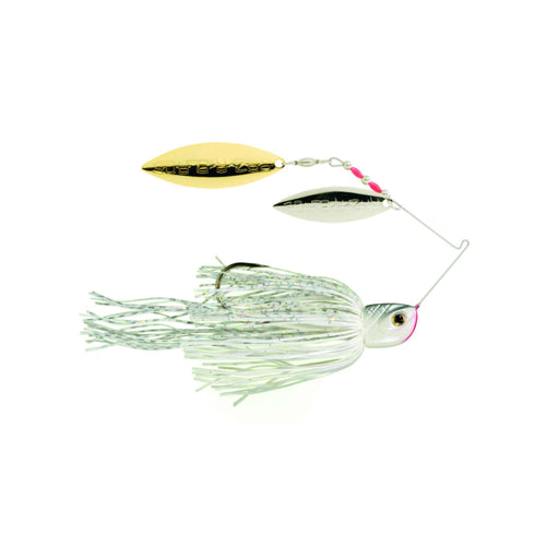 Strike King Bottom Dweller Spinnerbait 3/4 oz / Sexy Shad