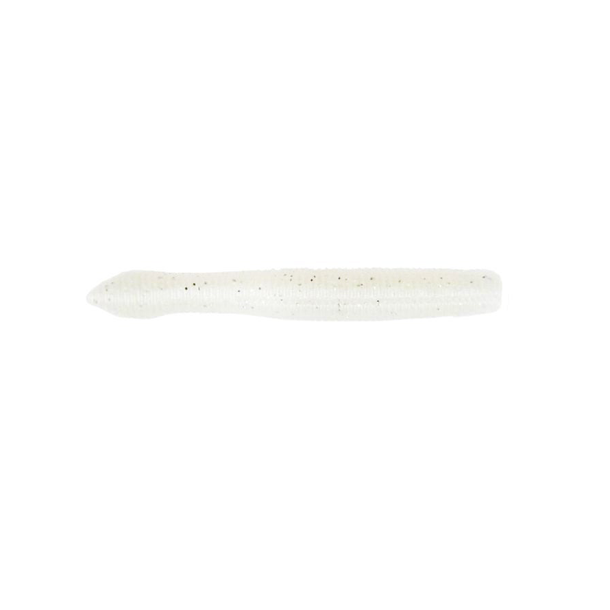 Xzone Lures 3" Ned Zone Pearl Silver Flake / 3"