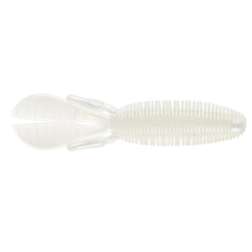 Missile Baits D Bomb 25 Pack Pearl White / 4" Missile Baits D Bomb 25 Pack Pearl White / 4"