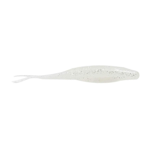 Zoom bait Super Fluke Jr. Soft Lure 102 mm Multicolor