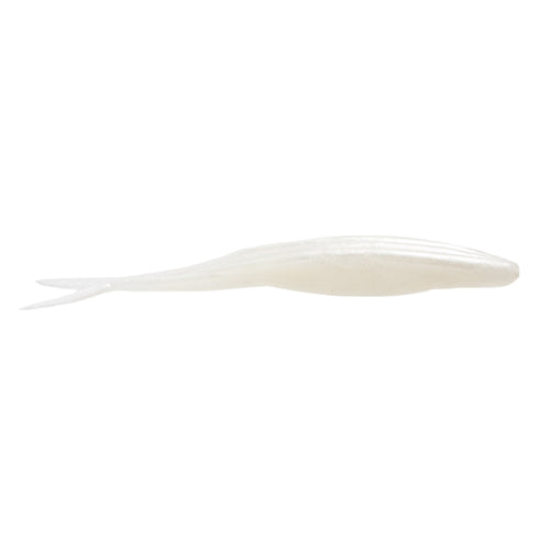 Zoom Mag Super Fluke White Pearl / 7" Zoom Mag Super Fluke White Pearl / 7"