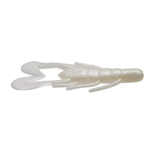 Zoom Ultra-Vibe Speed Craw White Pearl / 3 1/2" Zoom Ultra-Vibe Speed Craw White Pearl / 3 1/2"