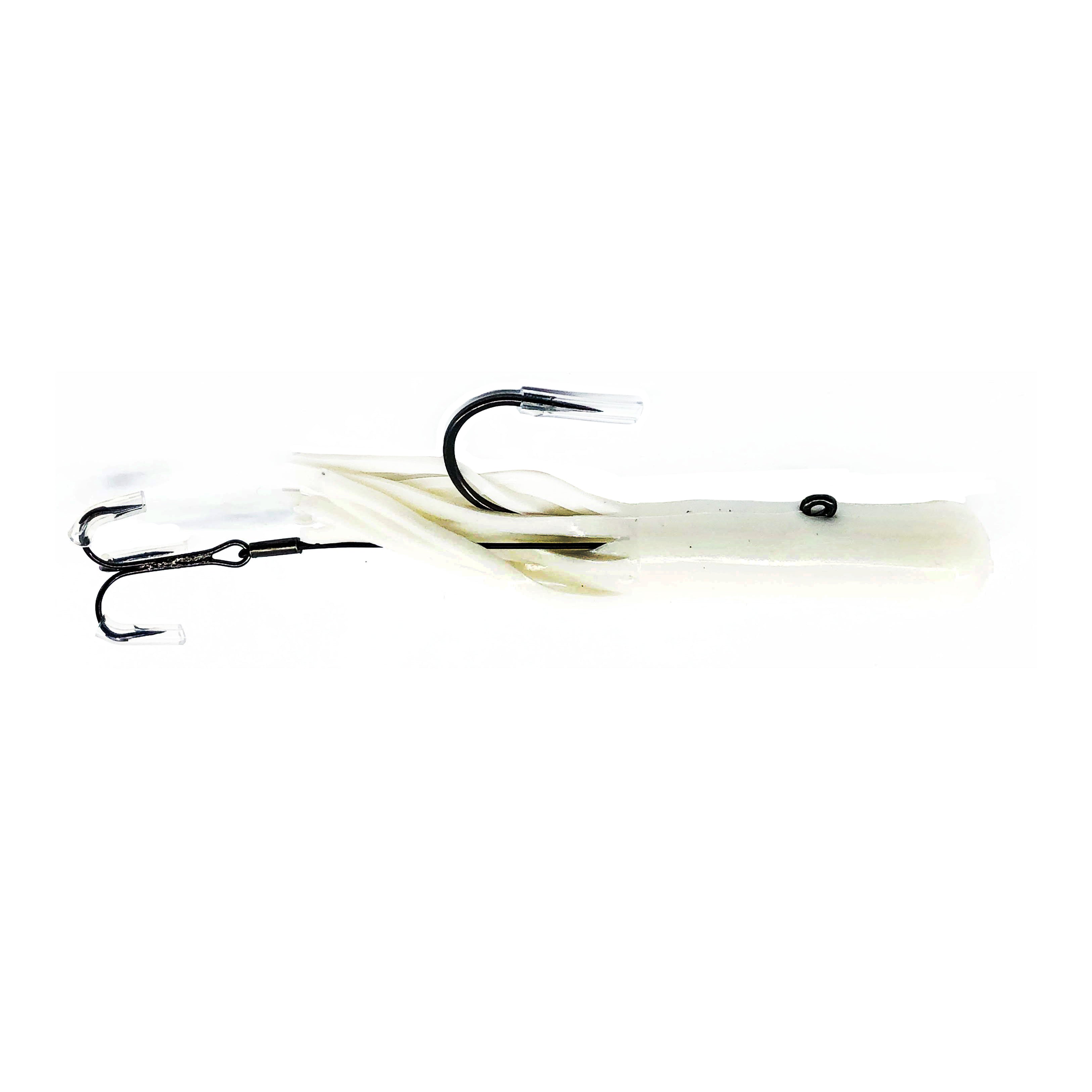 Mission Tackle Pre-Rigged Lake Trout Tube