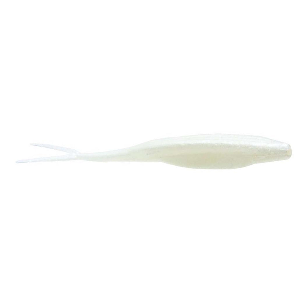 Zoom Super Fluke White Pearl / 5 1/4"