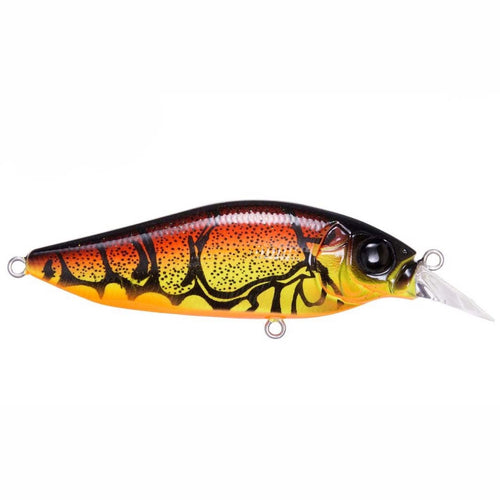 Megabass Flap Slap Crankbait Wild Craw OB / 3" Megabass Flap Slap Crankbait Wild Craw OB / 3"