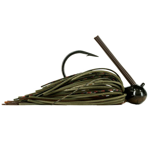 Molix GT Football Jig 1/2 oz / Wild Craw Molix GT Football Jig 1/2 oz / Wild Craw