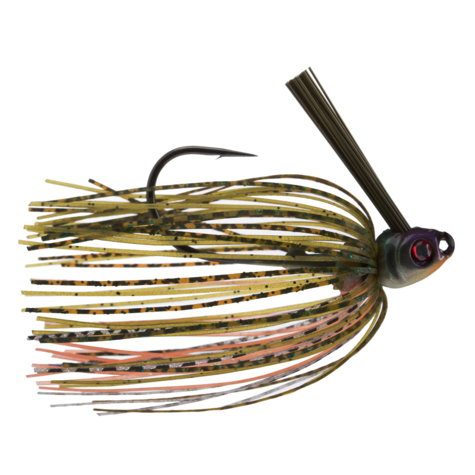 Greenfish Tackle Swim Jig 3/8 oz / Wil's Gil