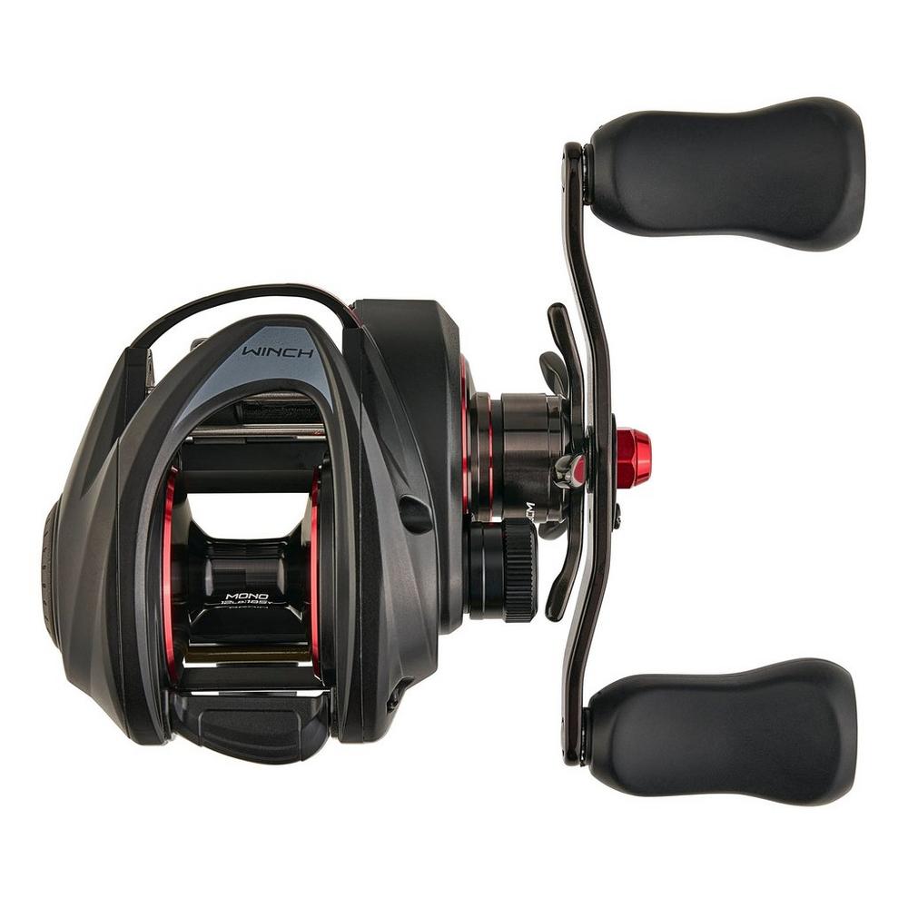 Abu Garcia Revo Winch Casting Reel - EOL Right / 5.4:1