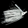 Outkast Tackle Pro Swim Jig 3/8 oz / White Lightning