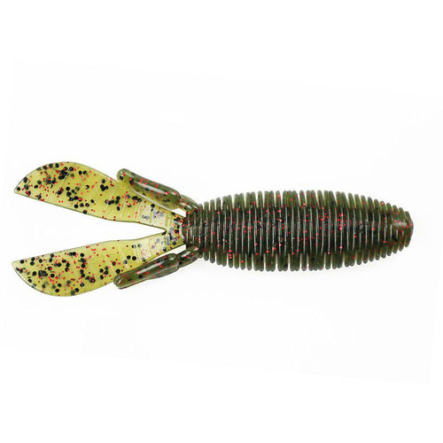 Missile Baits Baby D Bomb Watermelon Red / 3 2/3" Missile Baits Baby D Bomb Watermelon Red / 3 2/3"