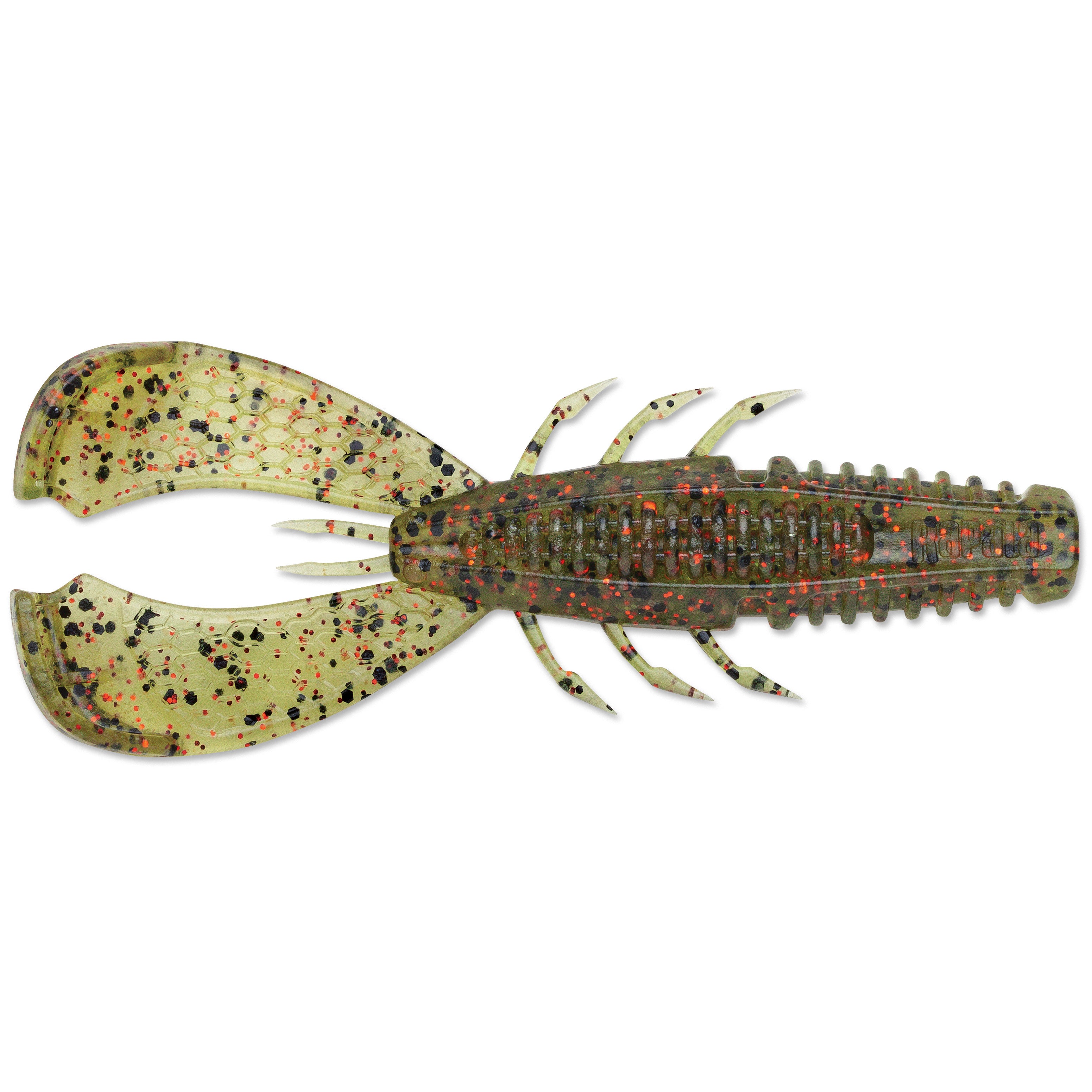 Rapala Crush City Cleanup Craw Watermelon Red