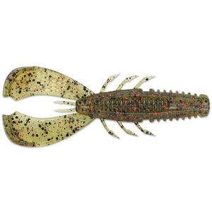 Crush City Cleanup Craw Watermelon Red / 3 1/2"