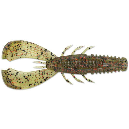 Rapala Crush City Cleanup Craw Watermelon Red / 3 1/2" Rapala Crush City Cleanup Craw Watermelon Red / 3 1/2"