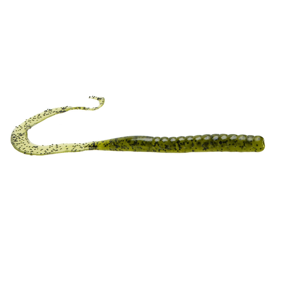 Zoom Mag II Worm - EOL Watermelon Seed / 9"