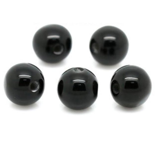 WOO! Tungsten Flipping Beads 15 Pack Black WOO! Tungsten Flipping Beads 15 Pack Black