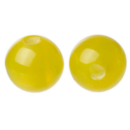 WOO! Tungsten Flipping Beads 15 Pack Yellow WOO! Tungsten Flipping Beads 15 Pack Yellow