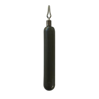 WOO! Tungsten Drop Shot Weight - Cylinder Shape 1/4 oz / Green Pumpkin