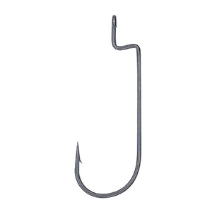 WRM114 Round Bend Offset Hook