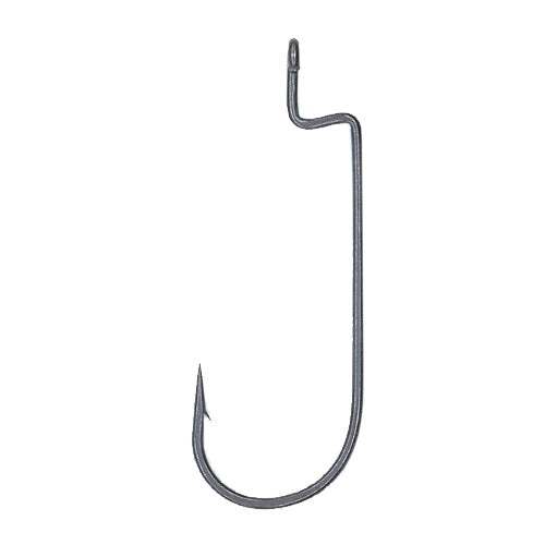 Hayabusa WRM114 Round Bend Offset Hook 1/0 Hayabusa WRM114 Round Bend Offset Hook 1/0