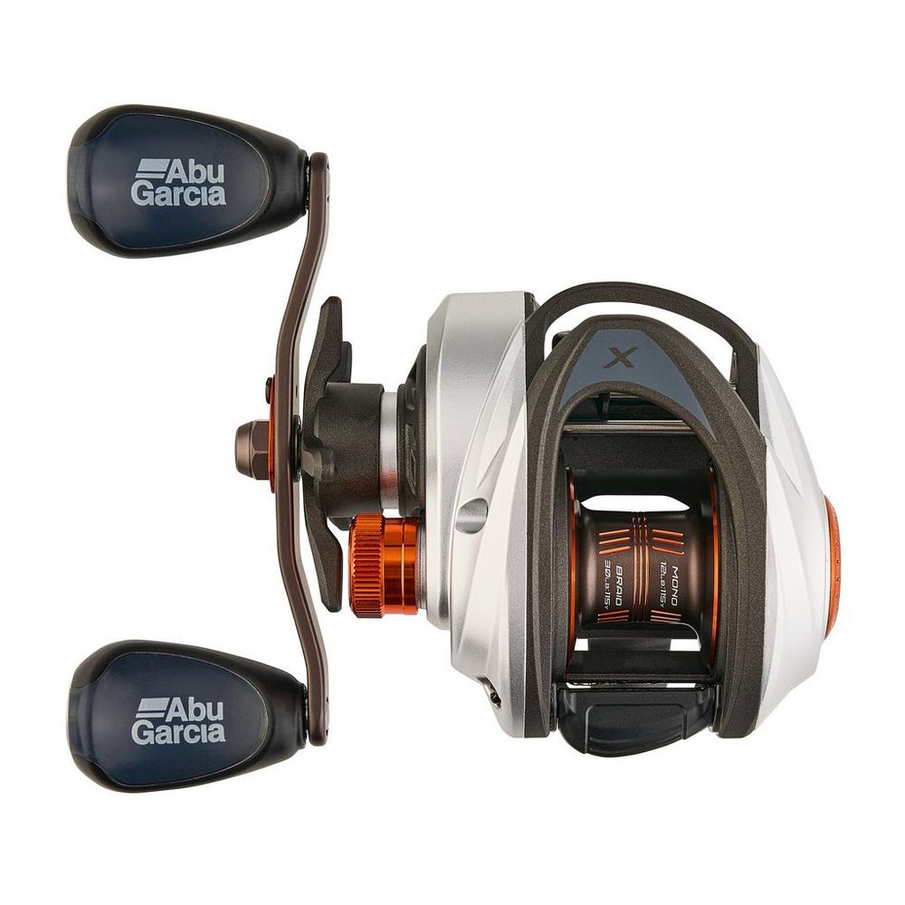 Abu Garcia Revo x Low Profile Reel