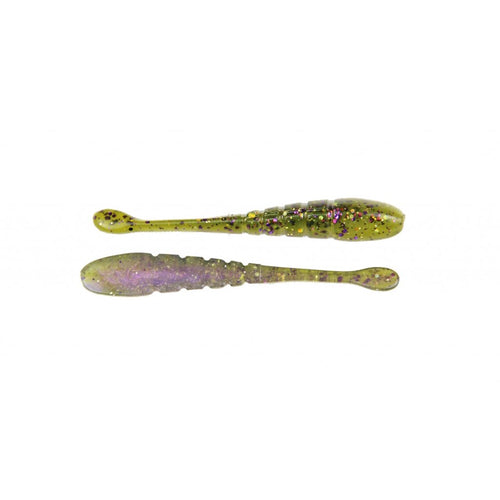 Xzone Lures 3.25" Finesse Slammer Bass Candy / 3 1/4" Xzone Lures 3.25" Finesse Slammer Bass Candy / 3 1/4"