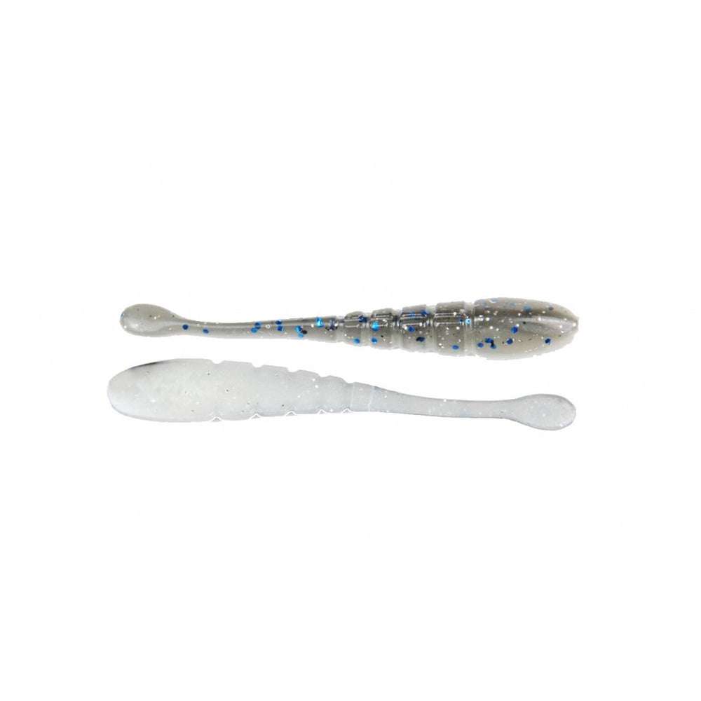 Xzone Lures 3.25" Finesse Slammer Bream / 3 1/4"