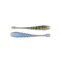 Xzone Lures 3.25" Finesse Slammer Minnow Magic / 3 1/4"