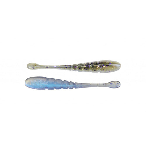 Xzone Lures 4" Original Slammer Minnow Magic / 4" Xzone Lures 4" Original Slammer Minnow Magic / 4"