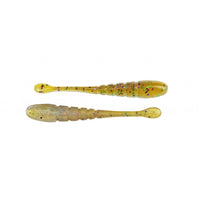 Xzone Lures 3.25" Finesse Slammer Smallie Magic / 3 1/4"