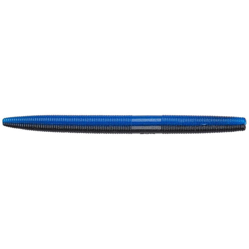 Yamamoto 5" Senko Worm Black/Blue Laminate / 5" Yamamoto 5" Senko Worm Black/Blue Laminate / 5"