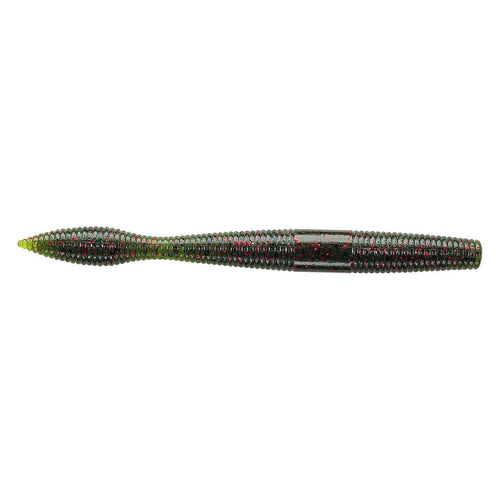 Yamamoto Daiwa Neko Fat Watermelon Red Flake / 4" Yamamoto Daiwa Neko Fat Watermelon Red Flake / 4"