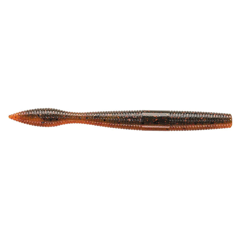 Yamamoto Daiwa Neko Fat Watermelon Copper Red / 4"