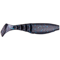 Yamamoto Kickin' Zako Black/Blue Fleck / 4"