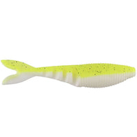 Yamamoto Zako Swimbait 4" / Chartreuse Shad Laminate