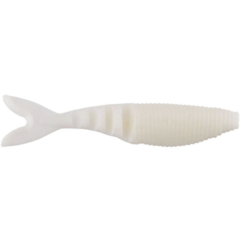 Yamamoto Zako Swimbait 4" / Cream White