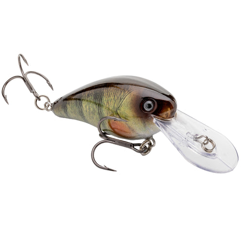 Strike King Gravel Dawg Crankbait, 10, Table Rock Craw