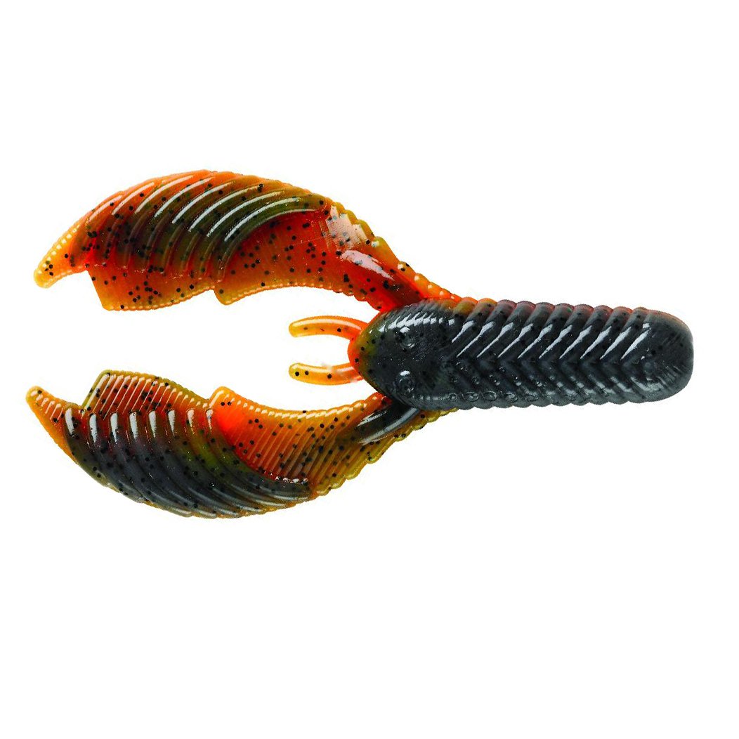 Yum Craw Chunk - 2.75in - Crawdad