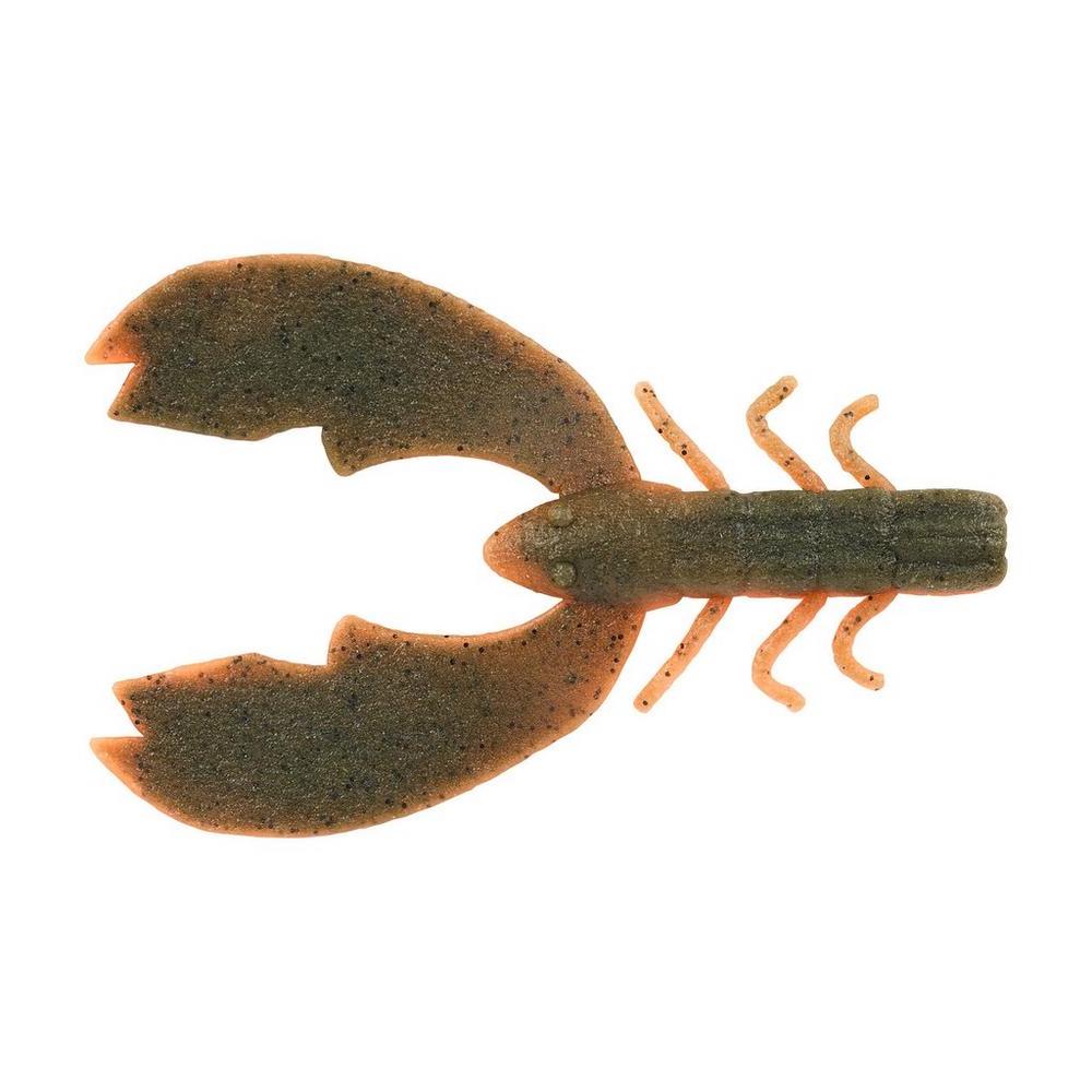 Berkley PowerBait MaxScent Chigger Craw 3" / Yummy Craw