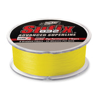 Sufix 832 Braid 10lb / Hi-Vis Yellow / 600 Yards