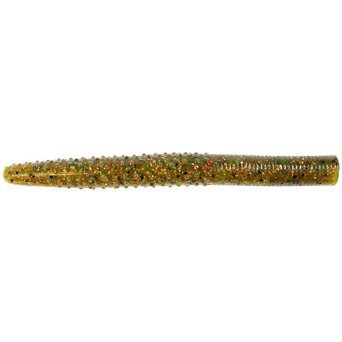 Z-Man Big TRD Green Pumpkin Goby; 4 in.