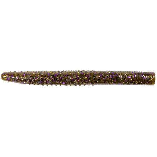 Z-Man Big TRD Green Pumpkin Goby; 4 in.