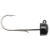 Z-Man Finesse ShroomZ Jighead 1/15 oz / Black