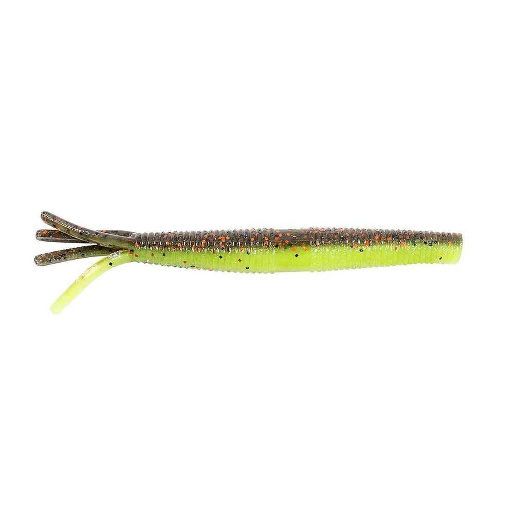 Z-Man Hula StickZ Coppertreuse / 4"