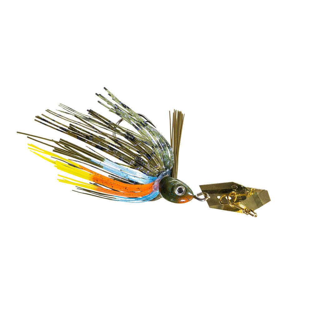 Z-Man Project Z Chatterbait Weedless 1/2 oz / Breaking Bream