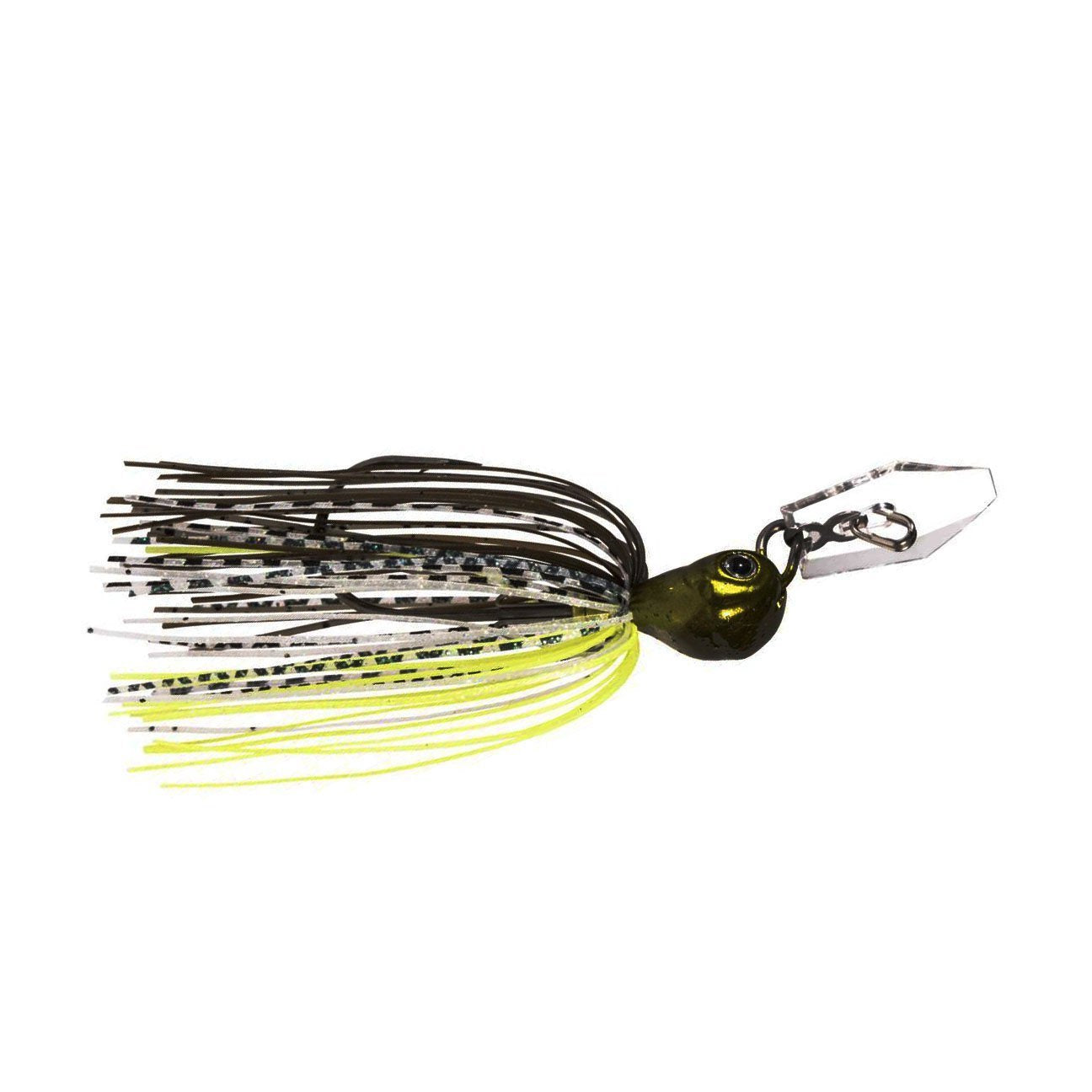 Stainless Steel Chatterbait Blade, Stainless Steel Fishing Jig Lure