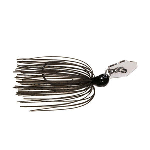 Jack Hammer Stealthblade Chatterbait 1/2 oz / Green Pumpkin